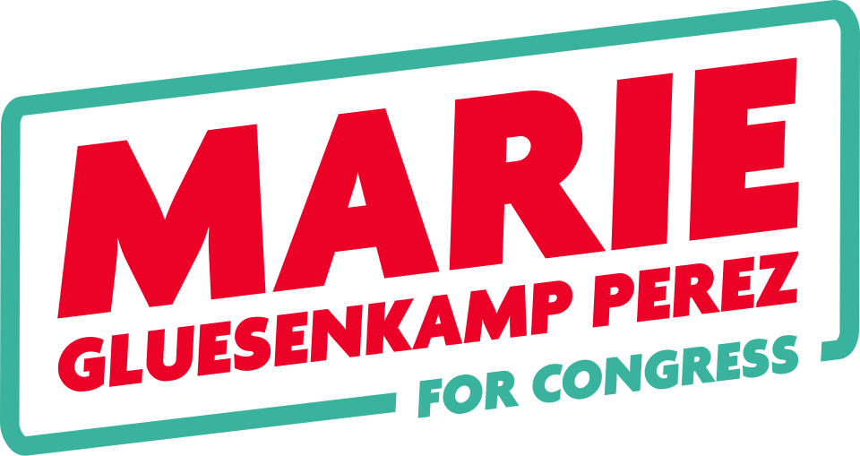 Marie Gluesenkamp Perez for Congress