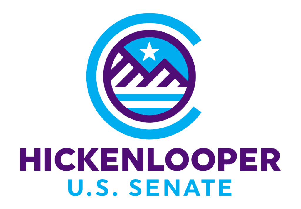 Hickenlooper U.S. Senate